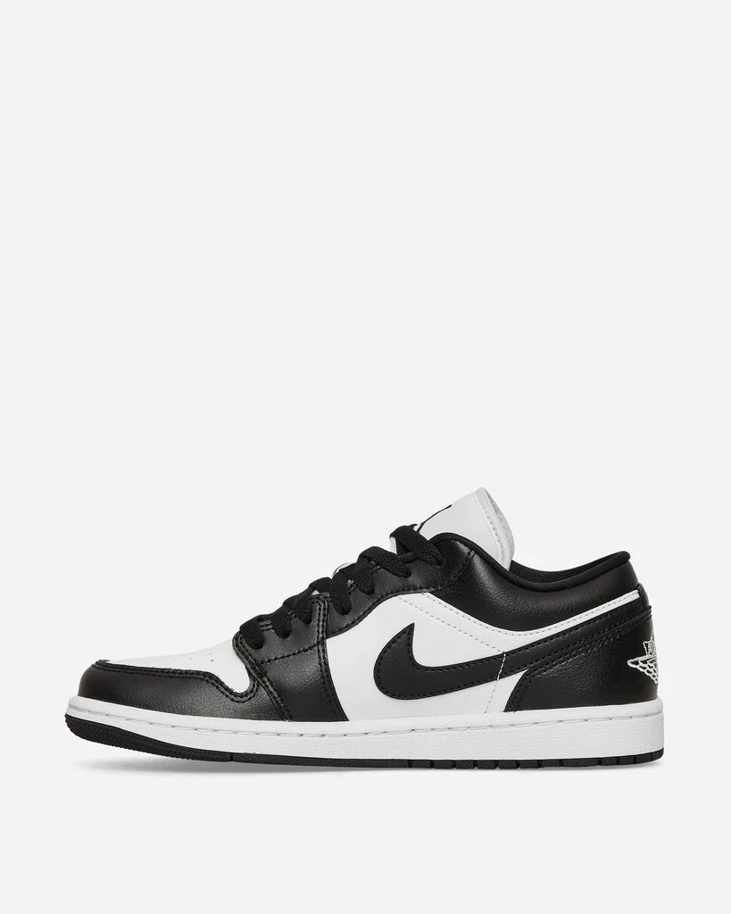 Nike Jordan Women's Air Jordan 1 Low Sneakers White / Black 4