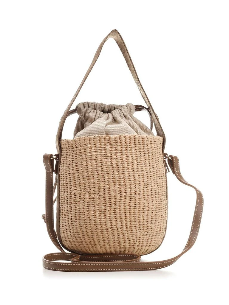 Chloé Small woody Basket Bag 3