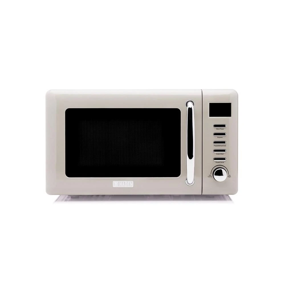Haden Dorset 700-W 0.7 Cubic Foot Microwave with Settings and Timer - 75030 1
