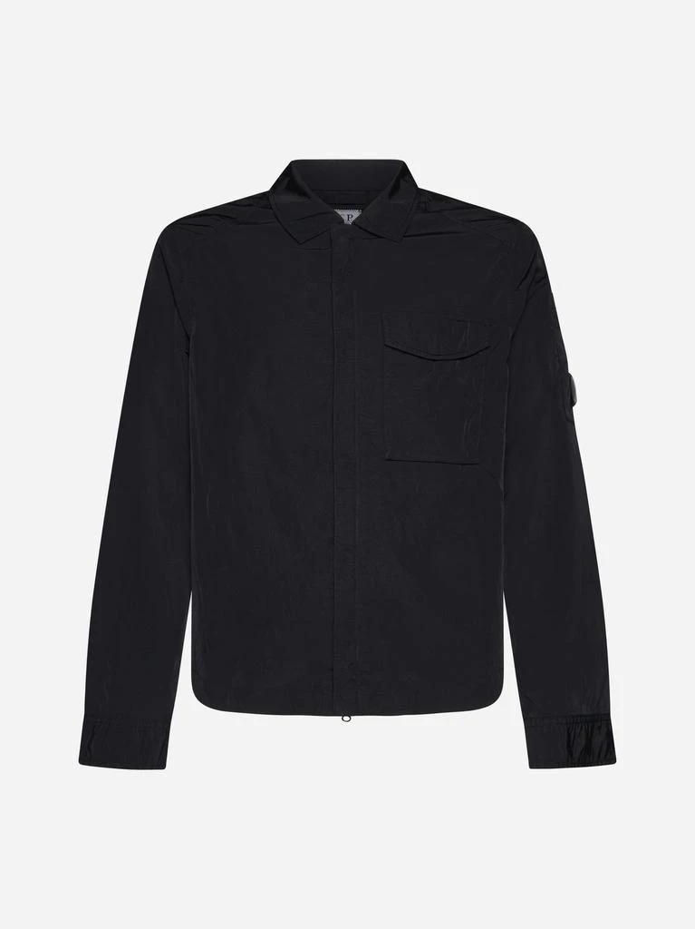 CP COMPANY Chrome-r nylon overshirt 1