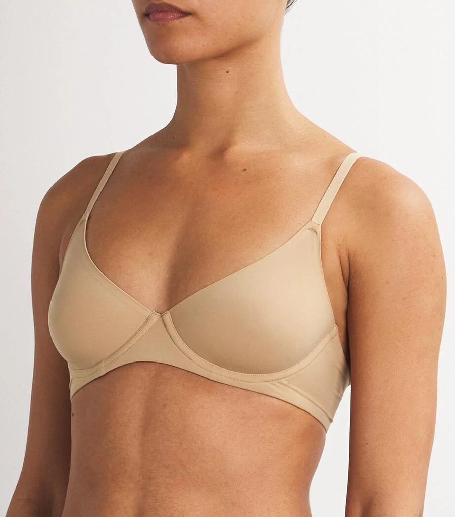 SKIMS Fits Everybody Unlined Demi Bra 2