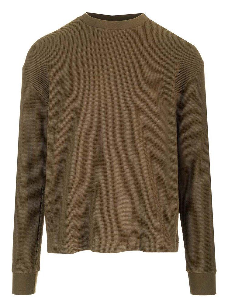 Burberry Burberry Equestrian Knight Crewneck Sweatshirt