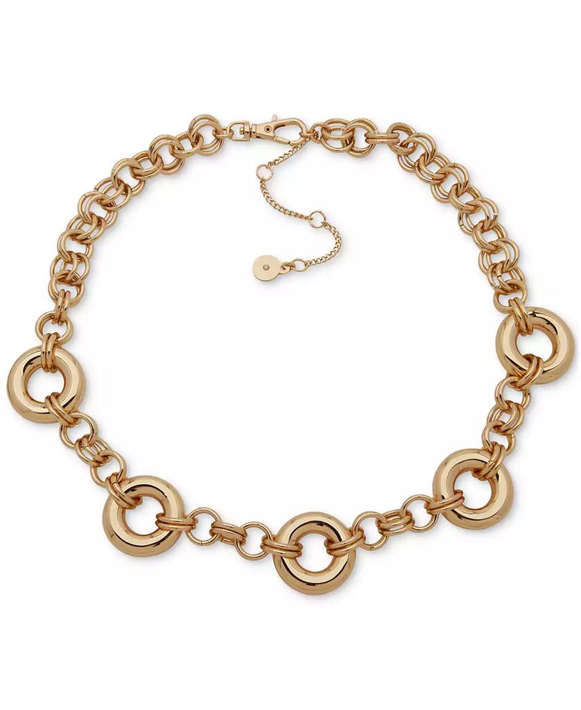 New!【Givenchy】Gold-Tone Paperclip Link ブレスレット Givenchy Givenchy Gold Flex Crystal Line Bracelet | Dillard's