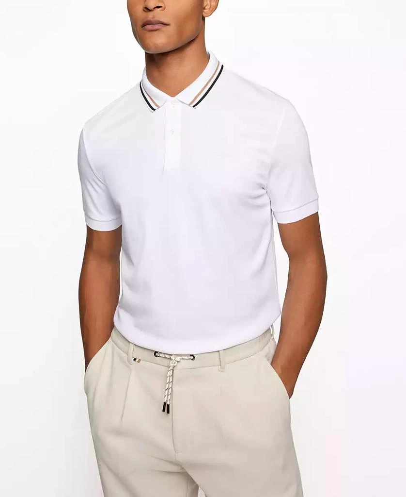 Hugo Boss Men's Slim-Fit Polo Shirt 4