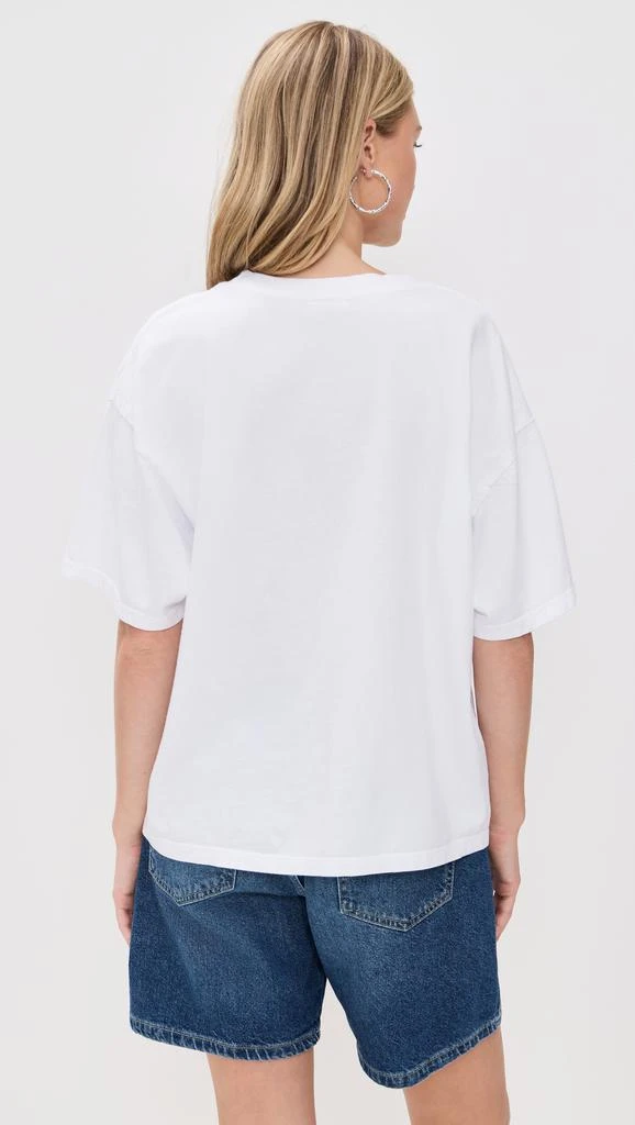 Vitamin A Coast Oversized Boyfriend Tee 2