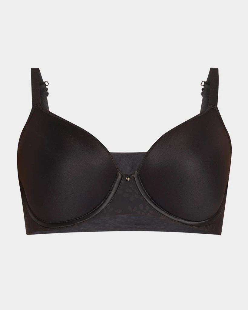 Chantelle Comfort Chic Back-Smoothing T-Shirt Bra 1