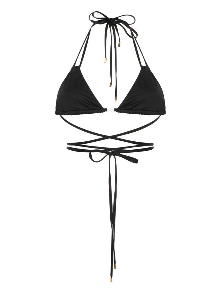 Loewe Paula's Ibiza LOEWE PAULA'S IBIZA - Triangle Bikini Top 1