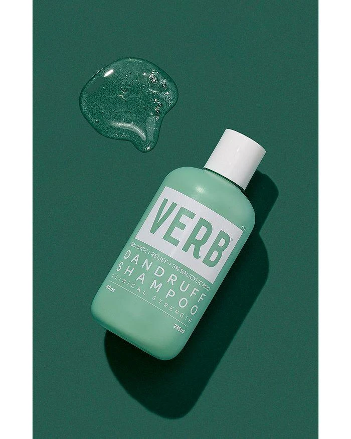 VERB Dandruff Shampoo 8 oz. 5