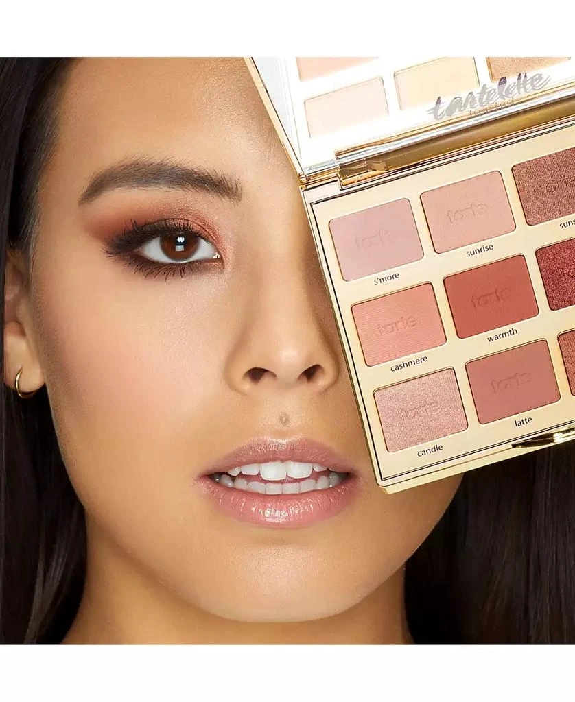 Tarte Tartelette Toasted Eyeshadow Palette 9