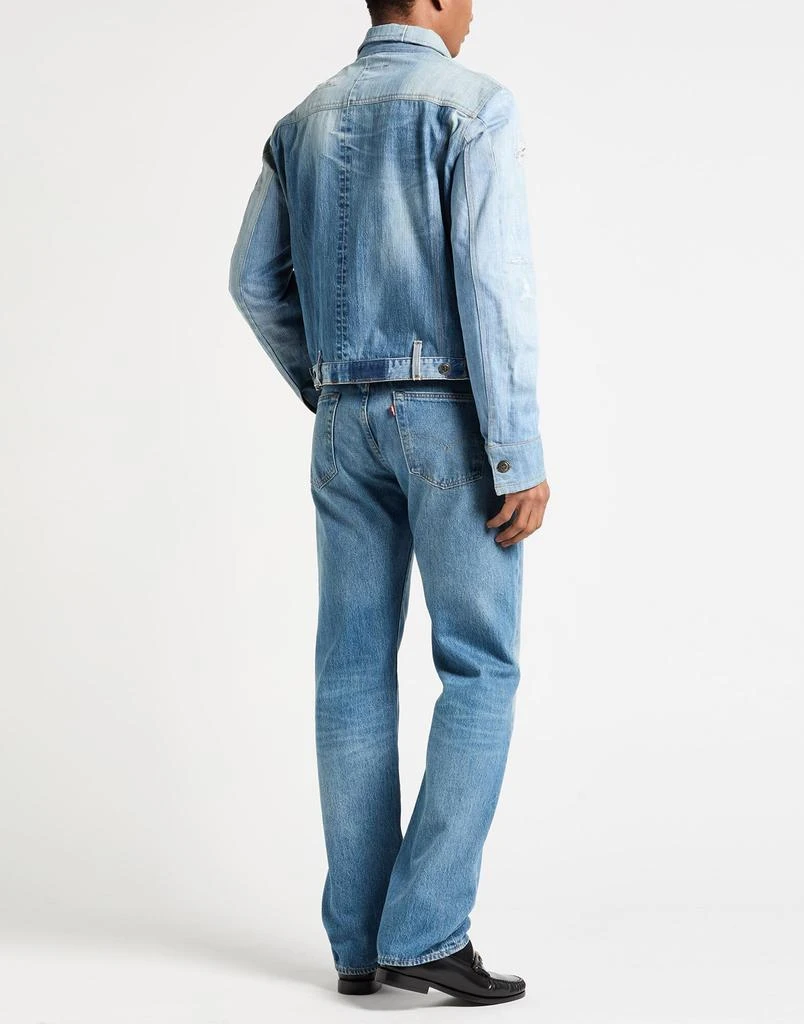 Greg Lauren Denim jacket 3