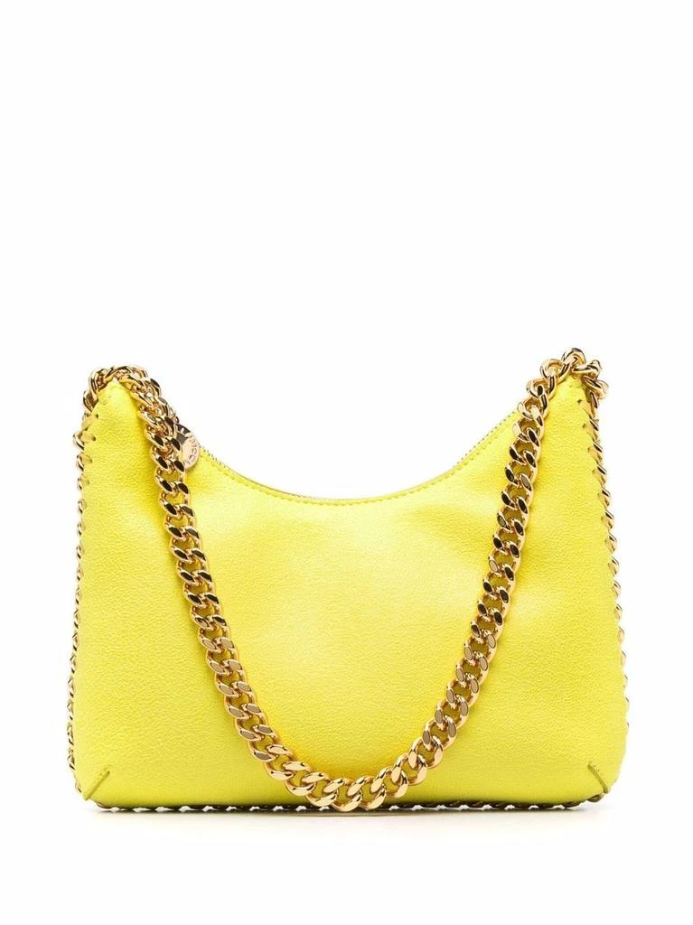 Stella McCartney STELLA MCCARTNEY - Zippered Mini Shoulder Bag 1
