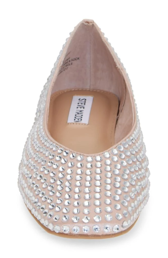 Steve Madden Matais Square Toe Flat 3