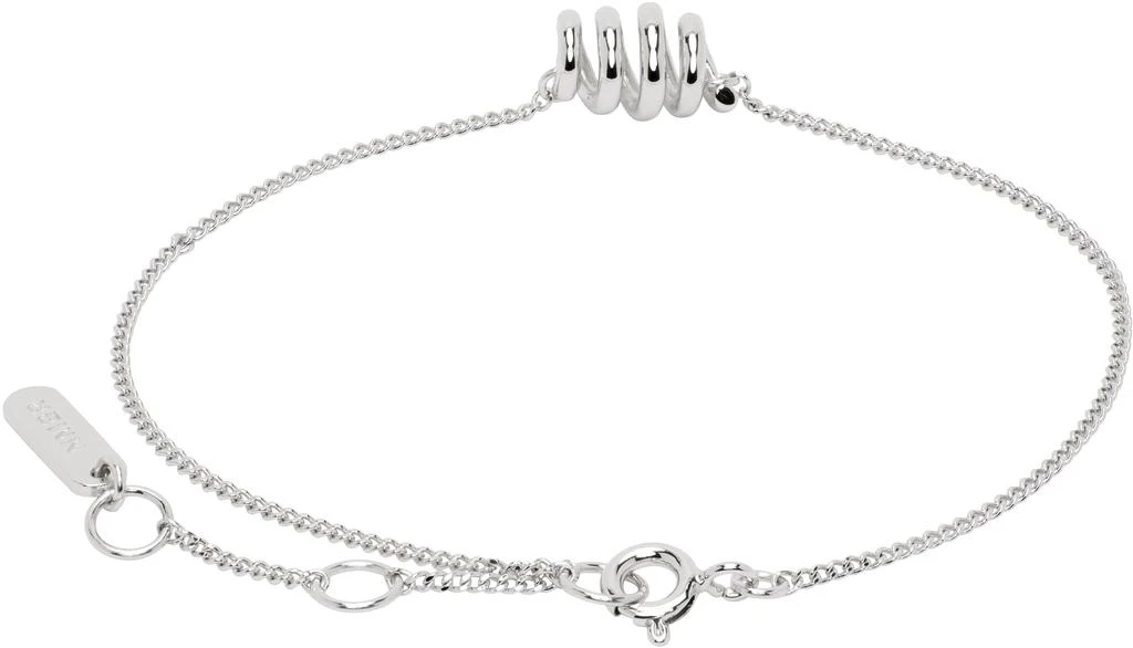 Numbering Silver #8900 Bracelet 2