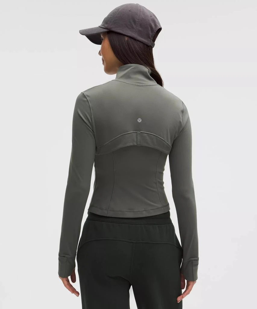 Lululemon Define Cropped Jacket *Nulu 10