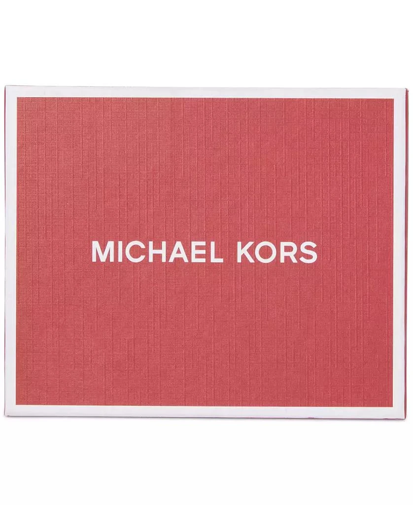 Michael Kors Men's Signature Slim Logo Billfold Wallet 3