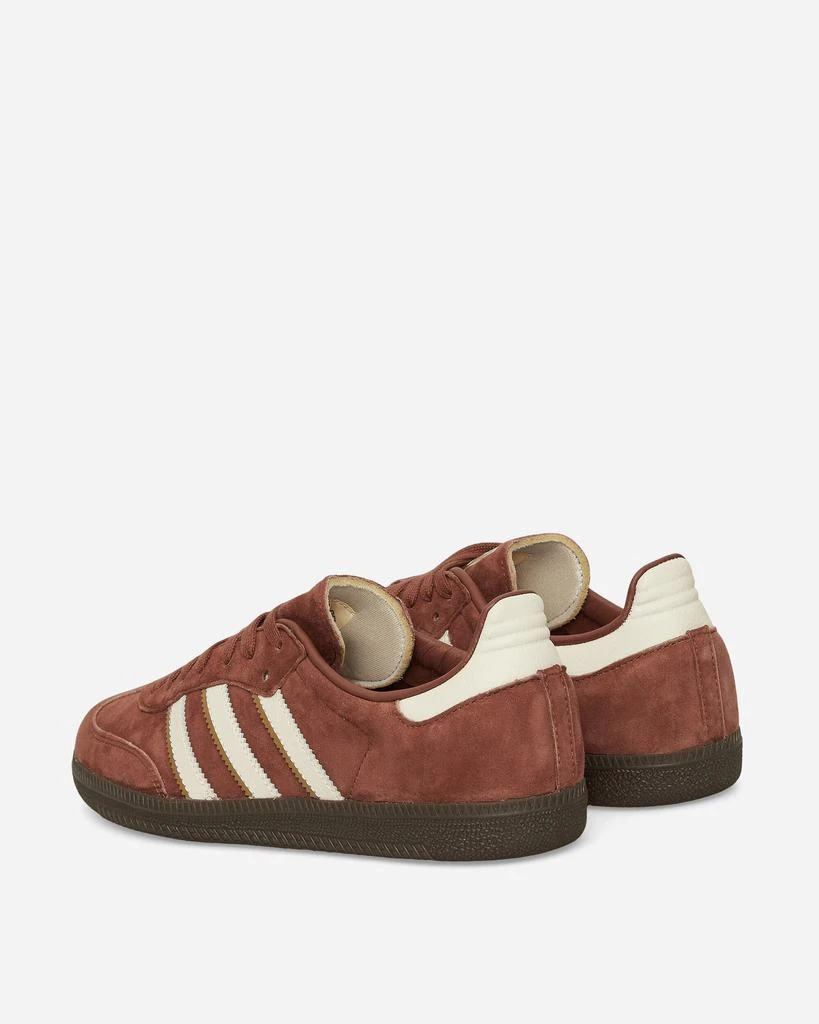 Adidas Samba OG Sneakers Preloved Brown / Wonder White 4