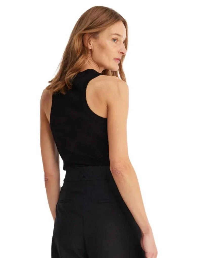 Rohe Rohe - Cotton Rib Tank Top 3