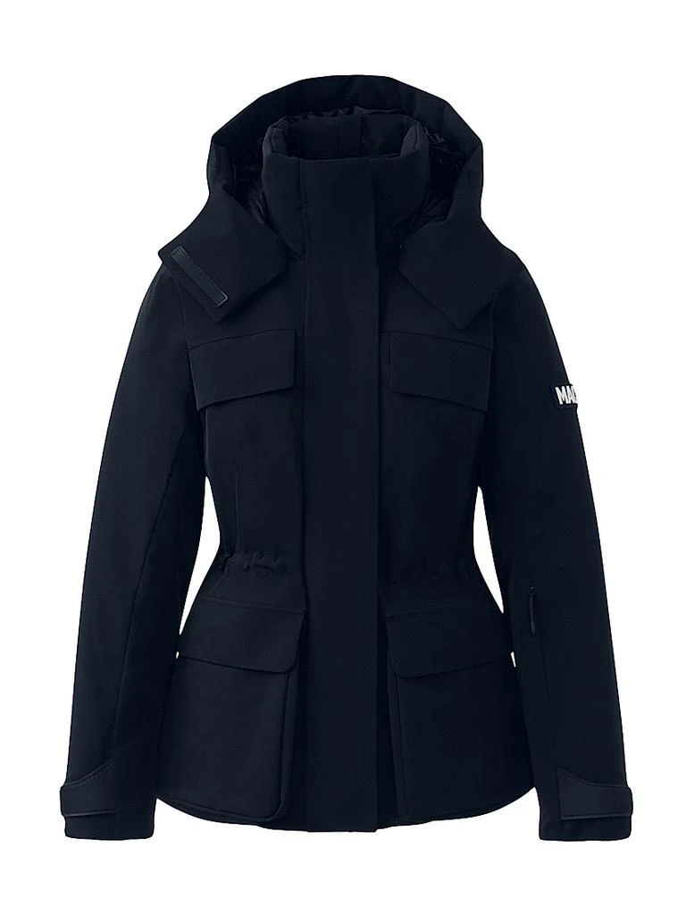 Mackage Iclyn Hooded Shell Down Ski Jacket 1