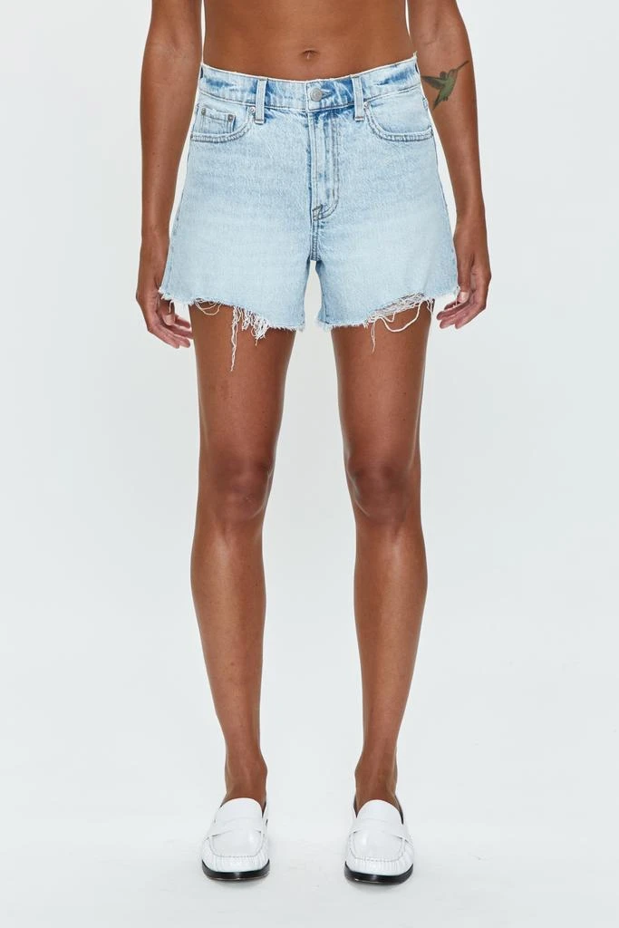 Pistola Denim Kennedy Mid Rise Short - Saint Vincent 2