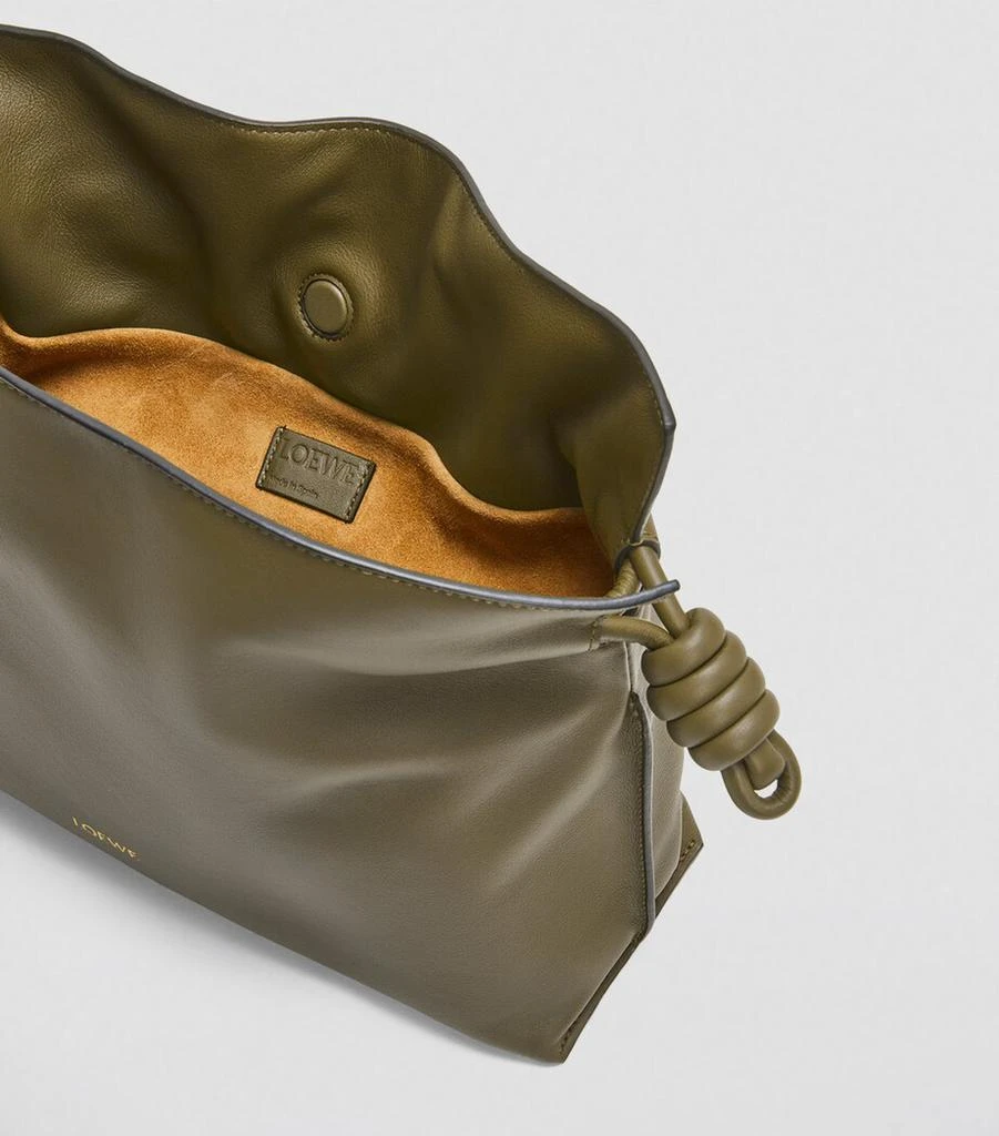 Loewe Leather Flamenco Purse 7