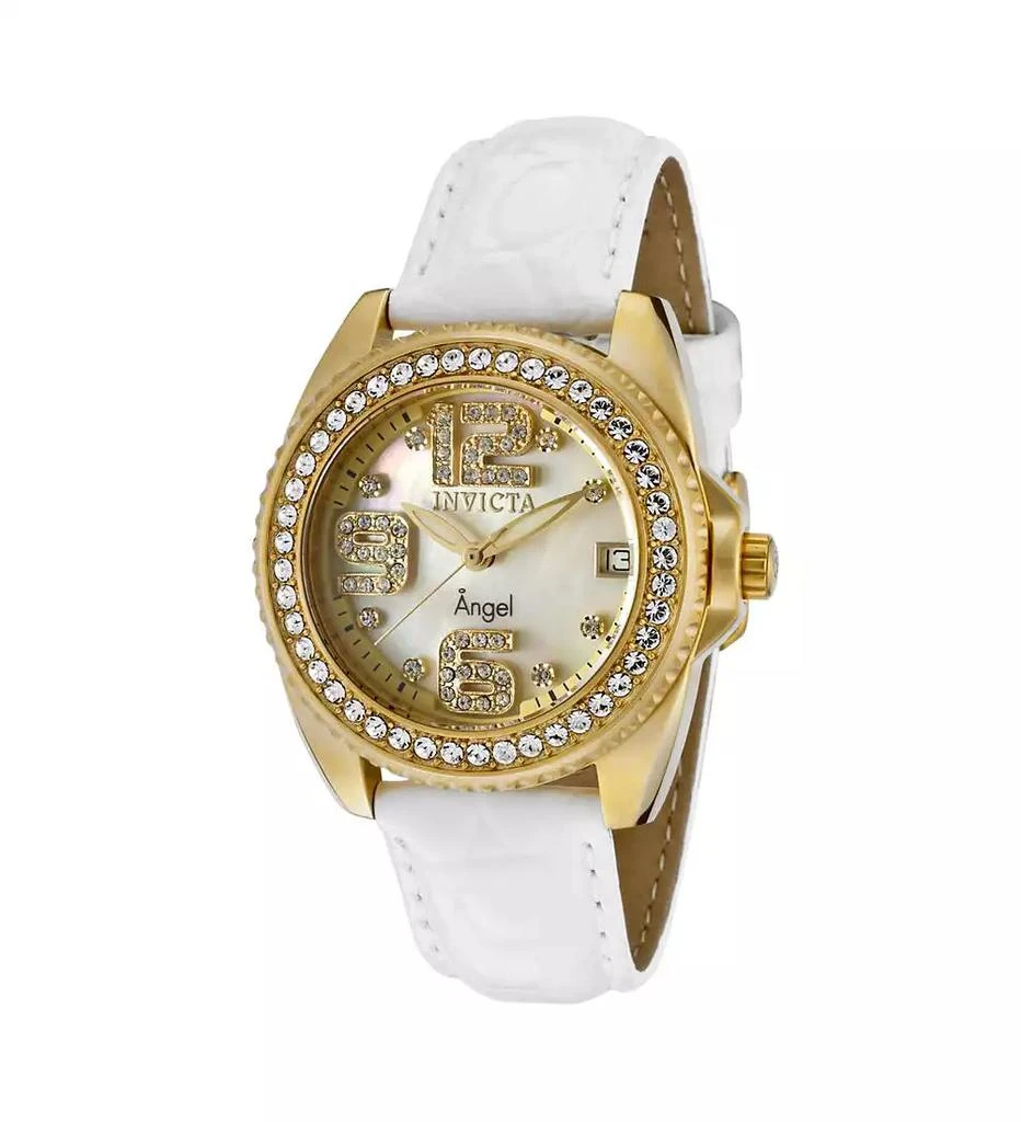 NWT Technomarine Cruise Star Quartz Crystal Silver Dial Ladies Watch TechnoMarine Cruise TM-125005 Women main image 2