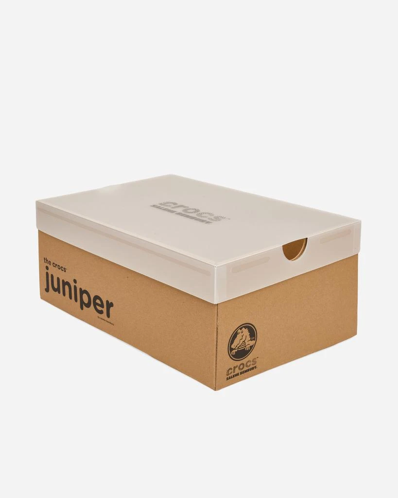 Crocs Salehe Bembury Juniper Sneakers Apricot 6
