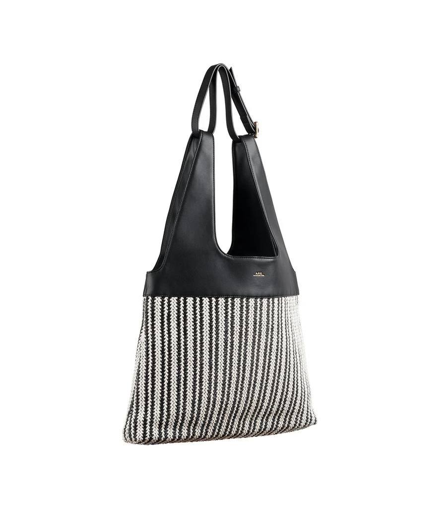 A.P.C. Sophie shopper tote 3