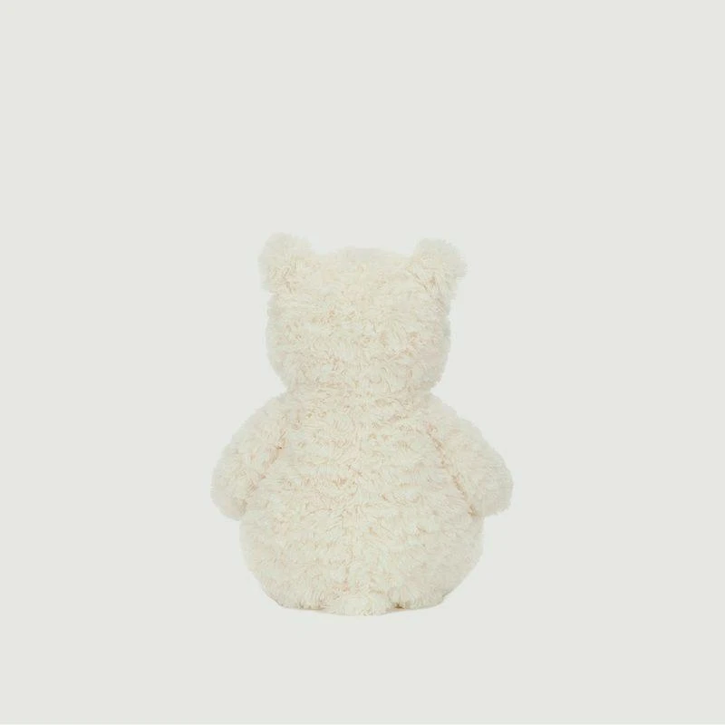 Jellycat Edmund Cream Bear Dark Brown JELLYCAT 3