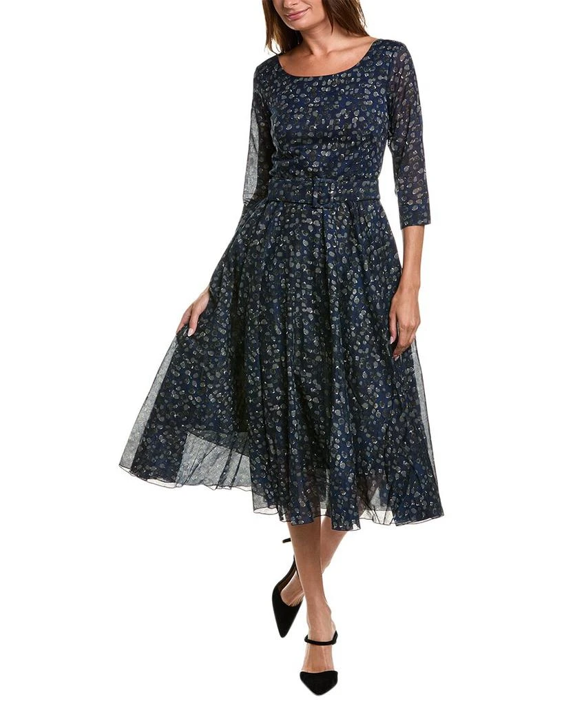 SAMANTHA SUNG Aster Shirtdress 1