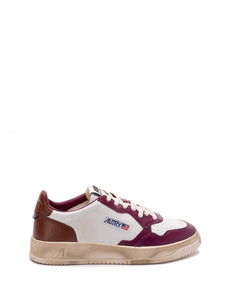 Autry Autry `Sup Vint` Low-Top Sneakers