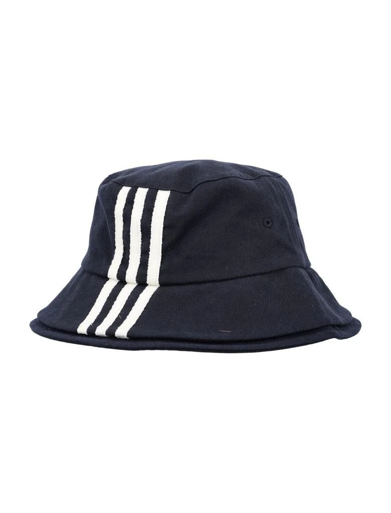 Y-3 Y-3 Adidas 3-Stripes Bucket Hat 3
