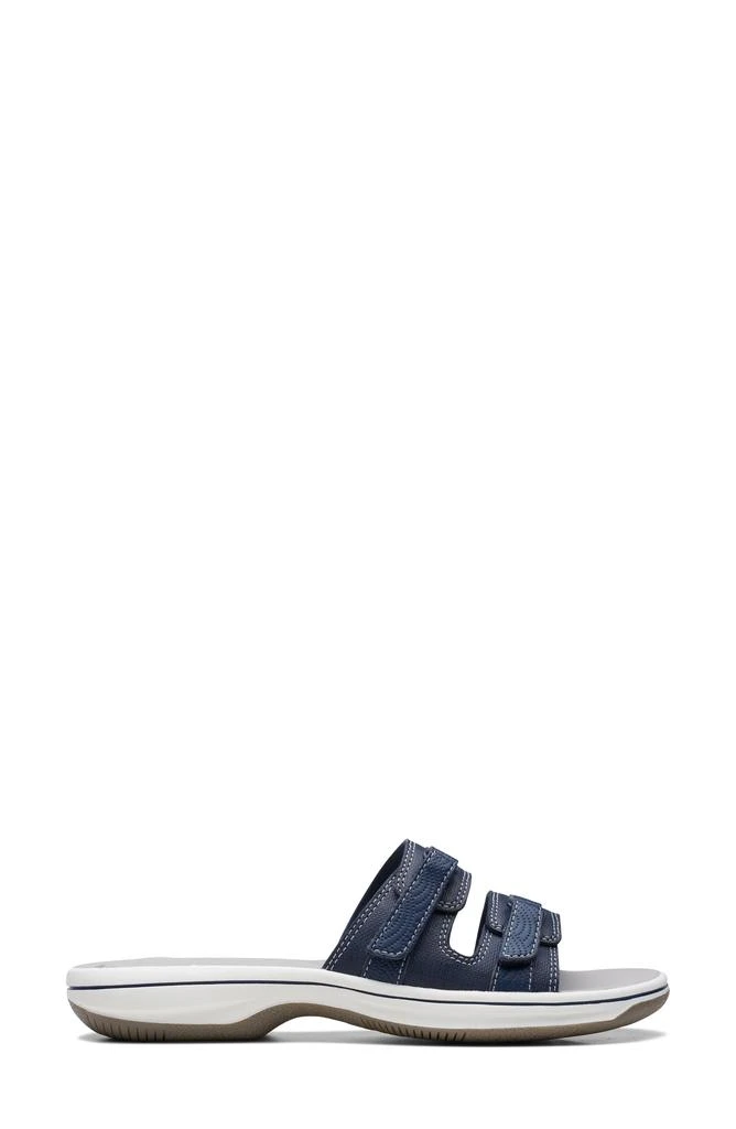 Clarks Breeze Piper Slide Sandal 4