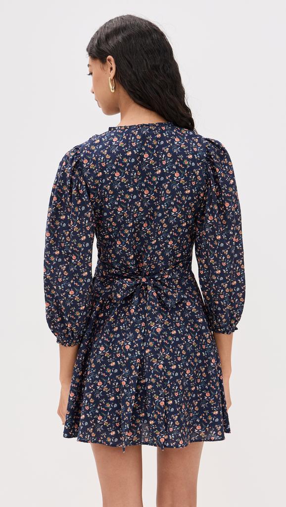 Birds of Paradis Paulina Dress