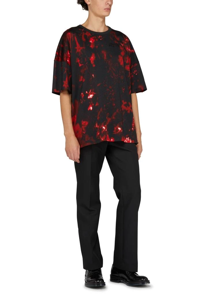 Alexander McQueen Printed t-shirt 6