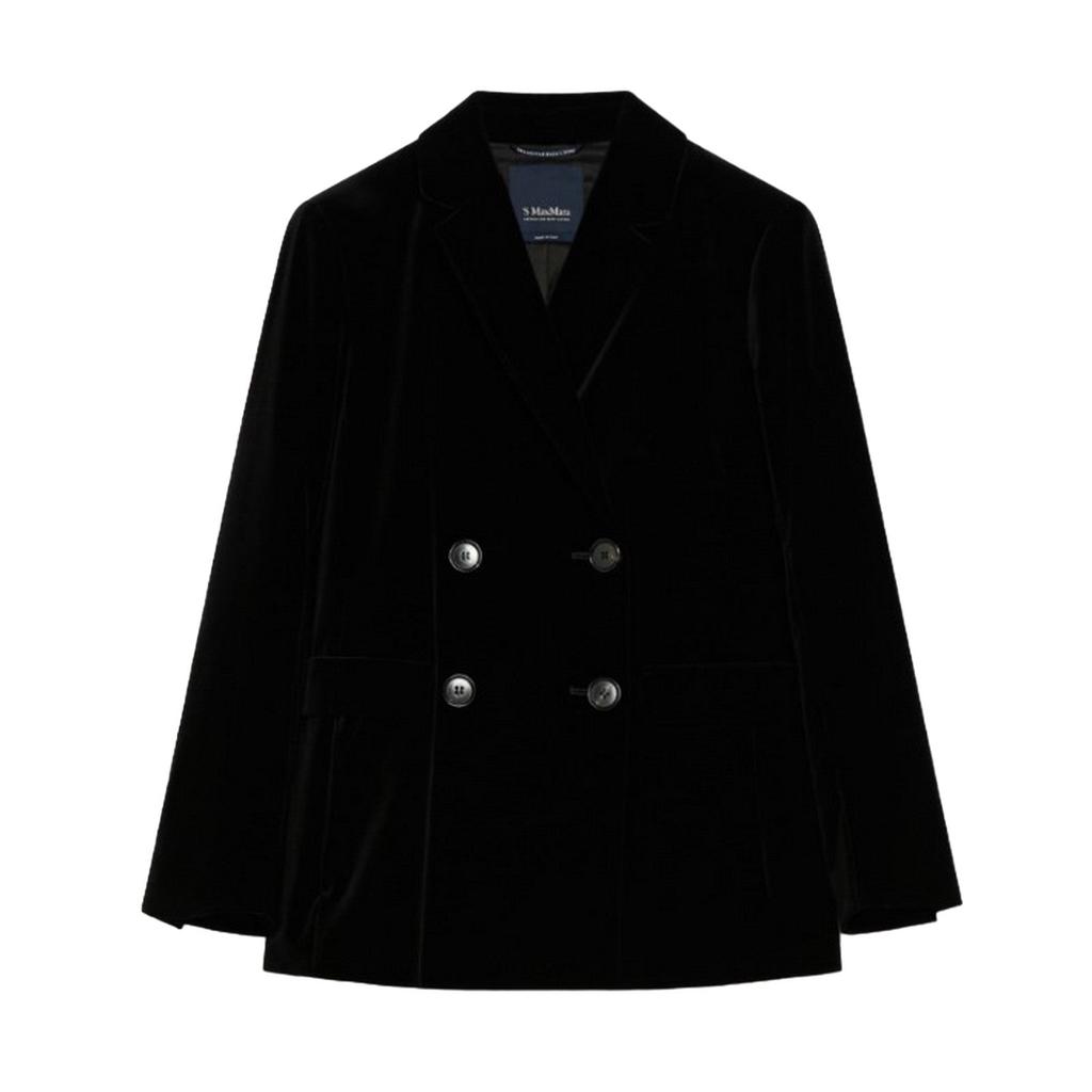Max Mara Max Mara Kadiak Coat 001 XSmall - Jackets - Free