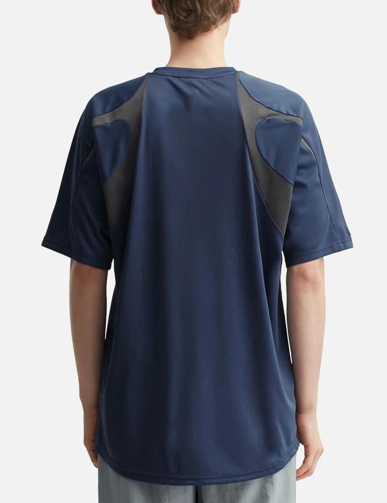 BOILER ROOM BOILER ROOM x Umbro Football T-shirt 4