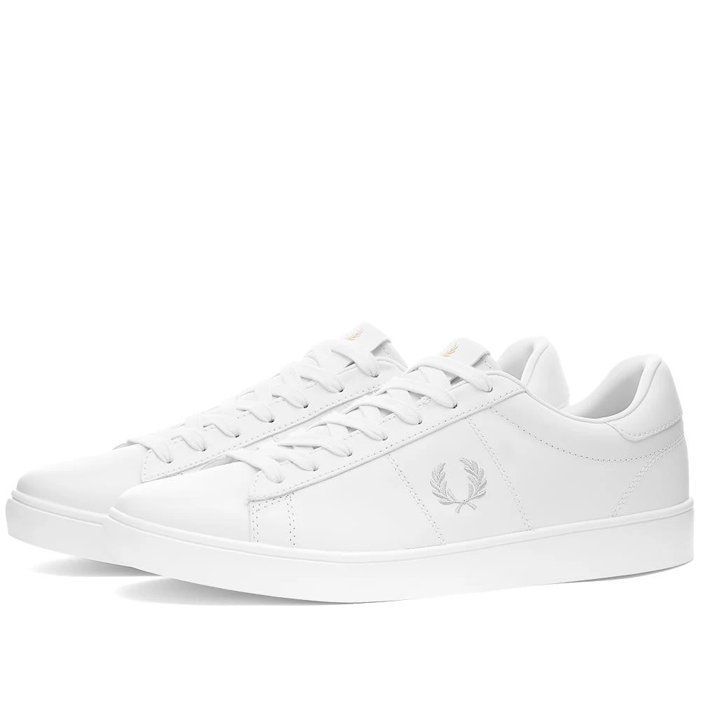 Fred Perry Fred Perry Spencer Leather Sneaker