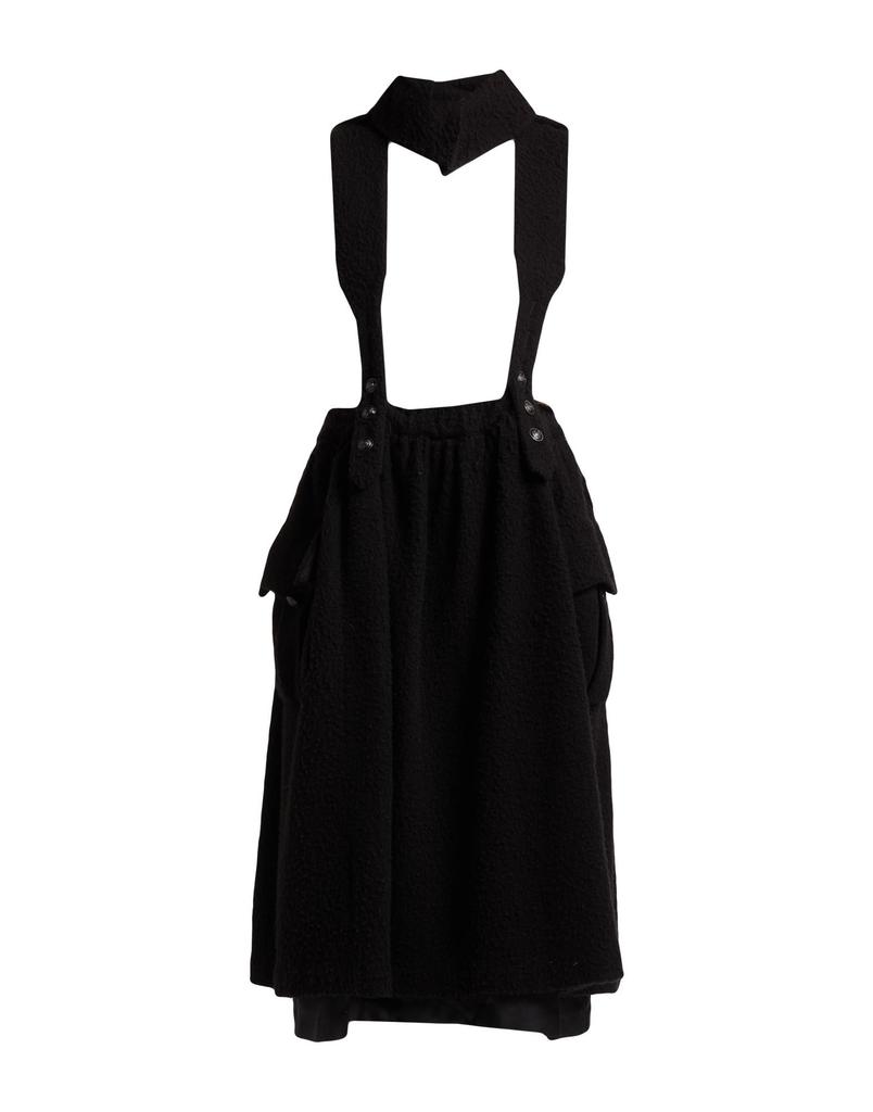 Noir Kei Ninomiya Midi skirt