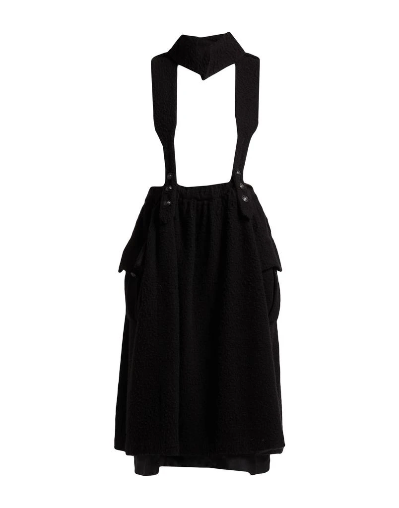 Noir Kei Ninomiya Midi skirt 1