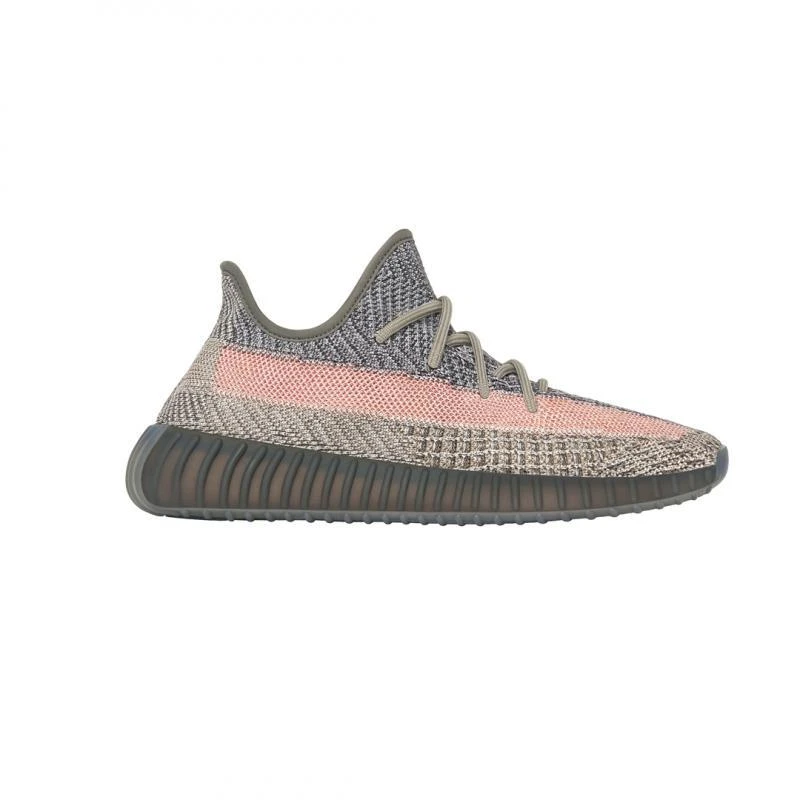 Adidas Adidas - Baskets Originals Yeezy Boost 350 V2 - Gris - Homme 2