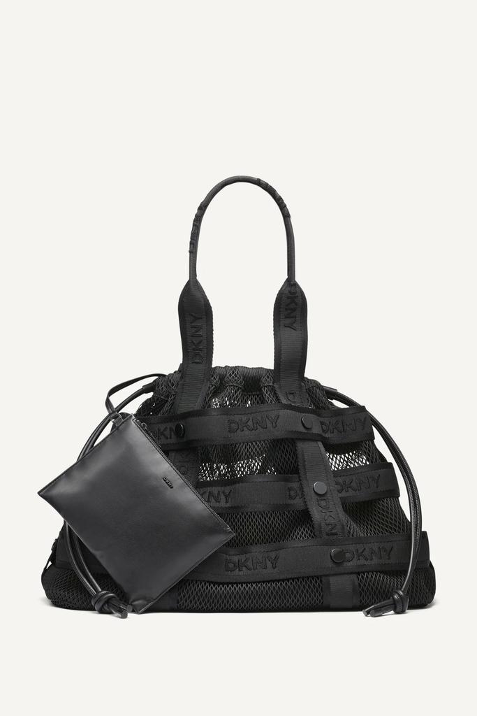 DKNY CHAYA DRAWSTRING TOTE