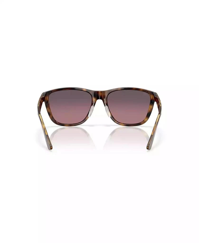 Costa Del Mar Unisex Corrientes Polarized Sunglasses, 6S9124 3