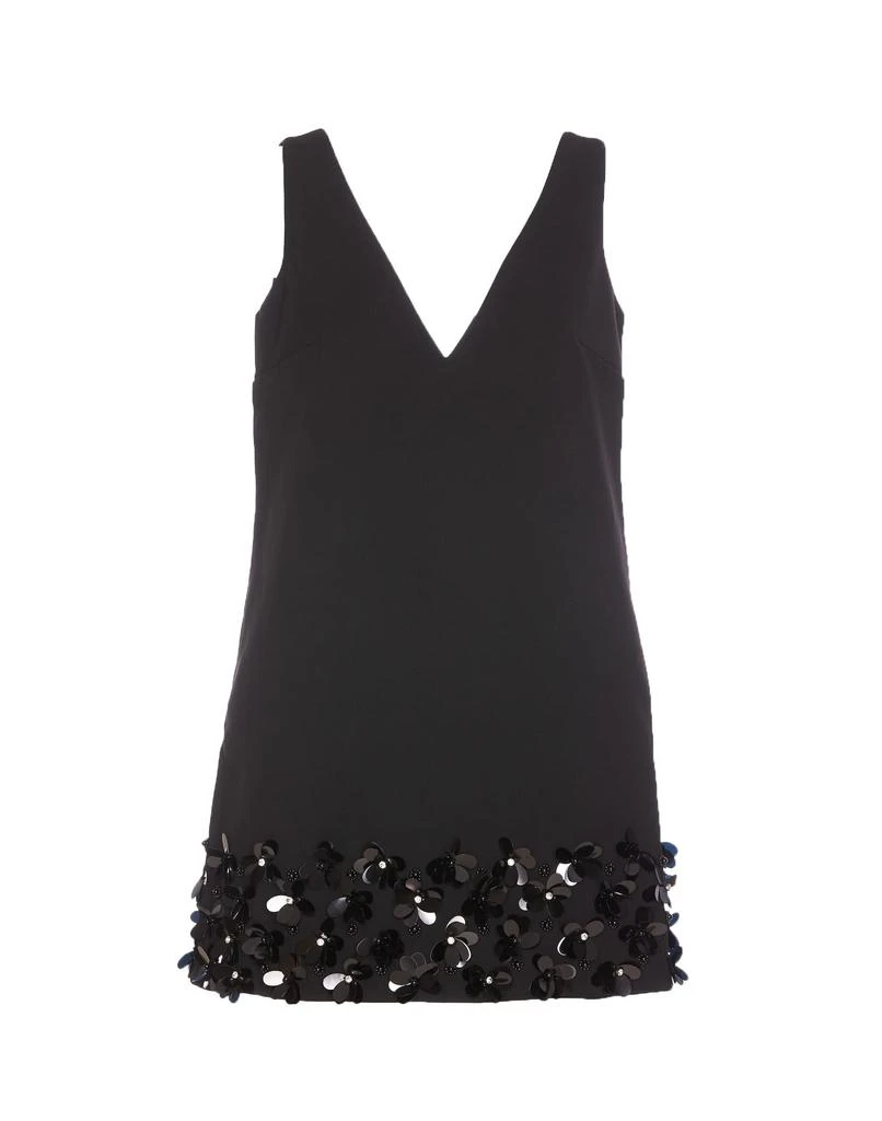 Self Portrait Sequin Mini Dress 1
