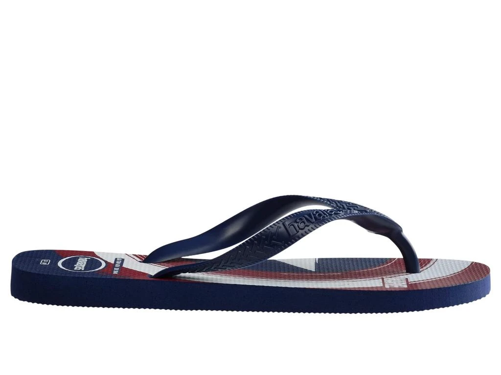 Havaianas Top Marvel Logomania Flip Flop Sandal 3