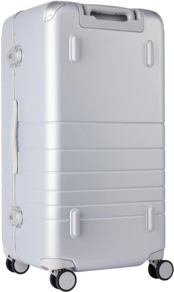 Monos Silver Hybrid Trunk 3