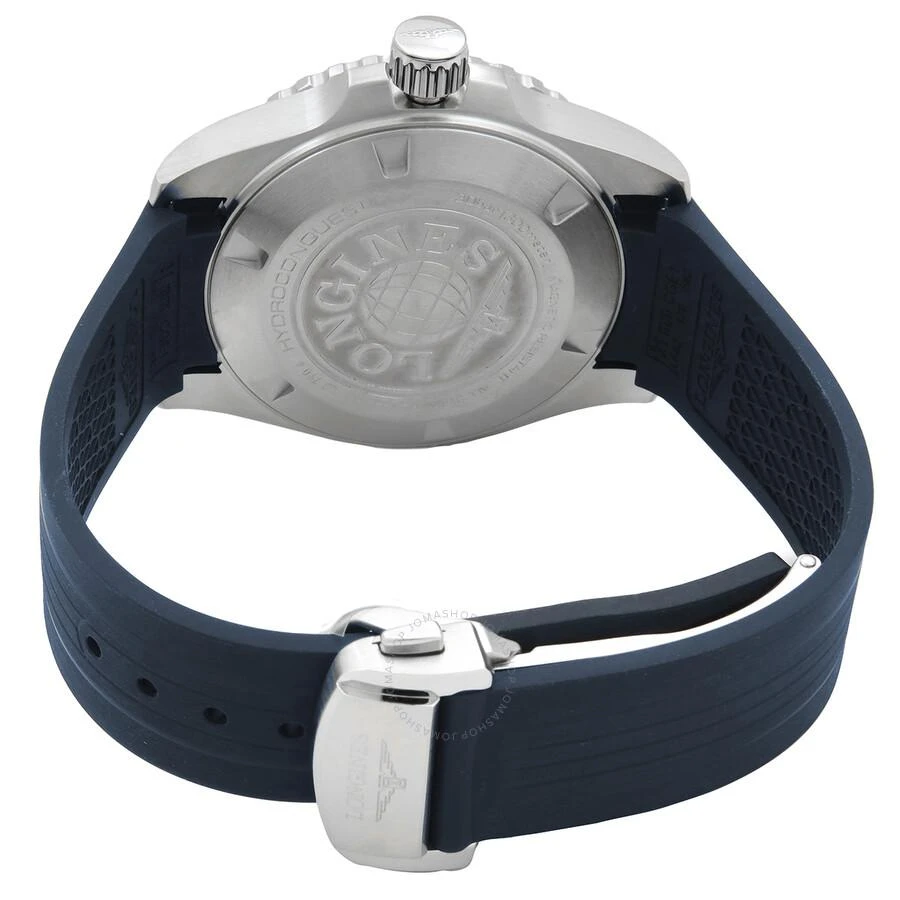 Longines Hydroconquest GMT Automatic Blue Dial Men's Watch L3.790.4.96.9 3