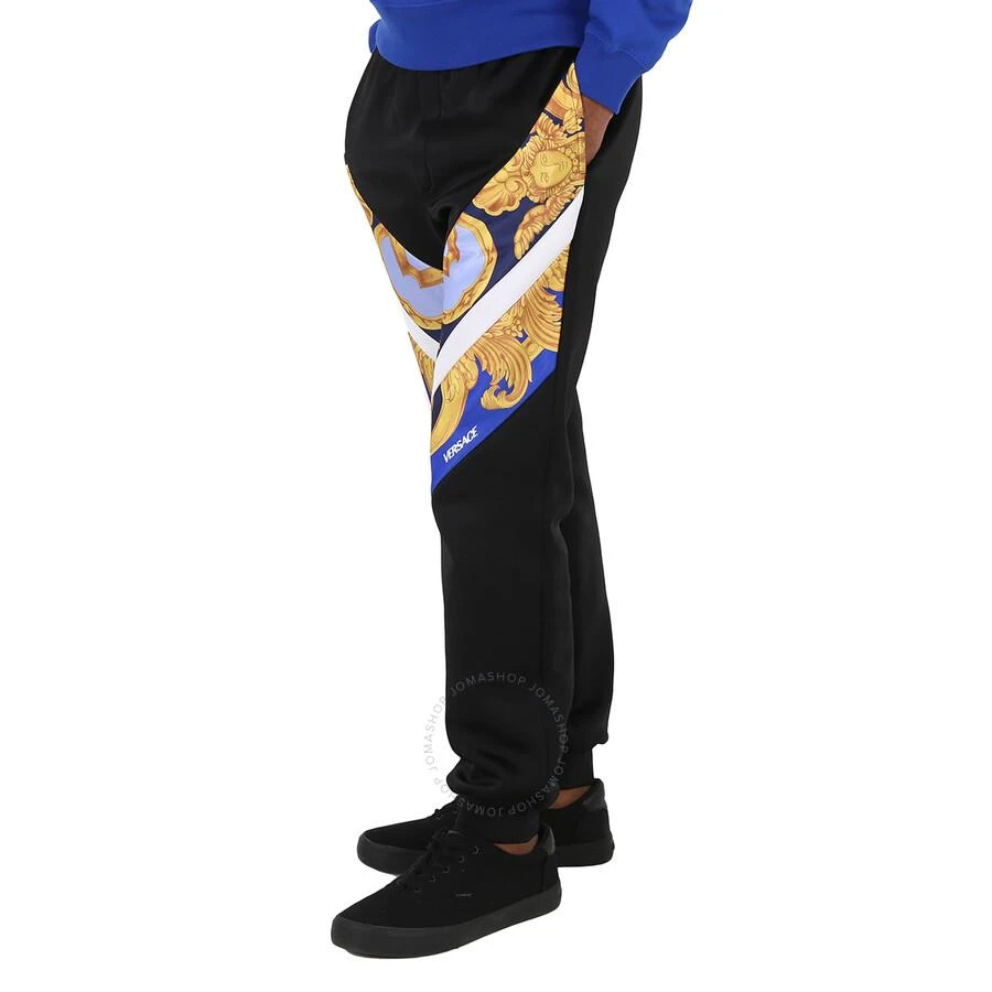 Versace Barocco 660 Panelled Track Pants 2