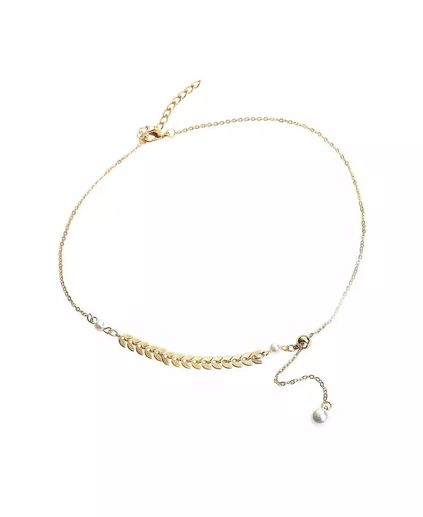 SOHI Everyday Lariat Necklace
