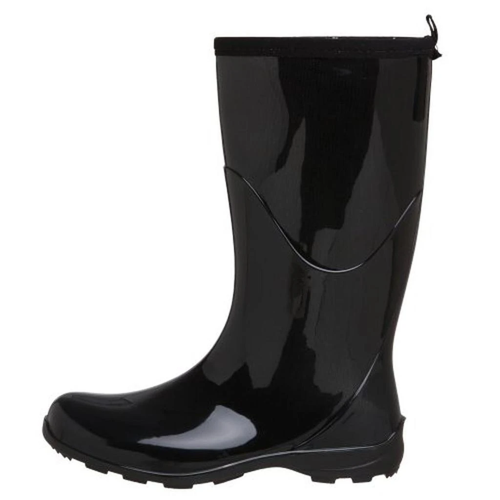 Kamik Heidi 2 Womens Rubber Mid-Calf Rain Boots 5