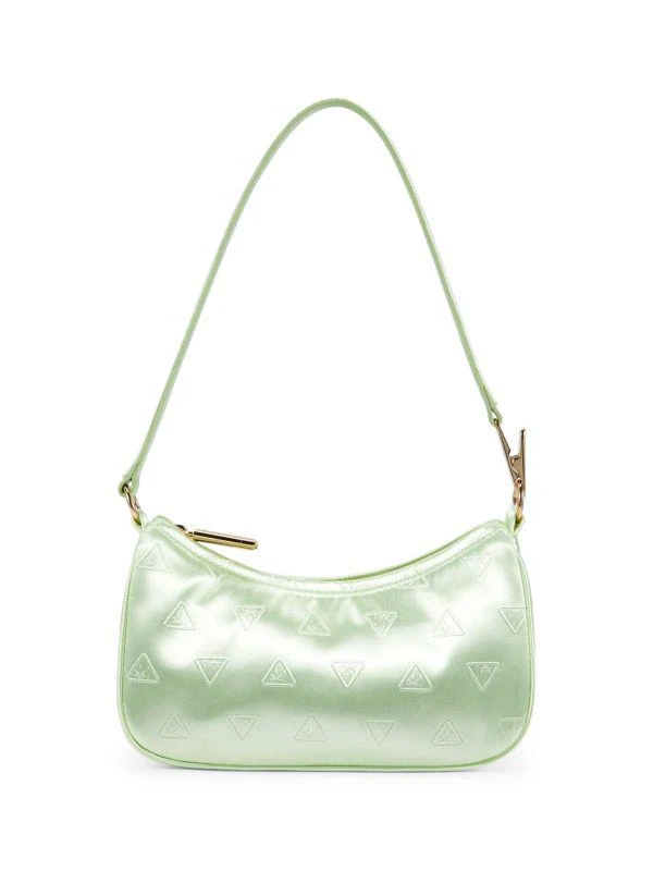Edie Parker Logo Shoulder Bag 1